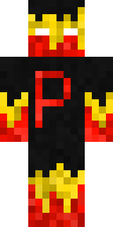 Скин Майнкрафт Игрока PopRocket374035