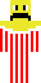 Скин Майнкрафт Игрока Popcorndude20