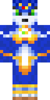 Скин Майнкрафт Игрока PopeSnom