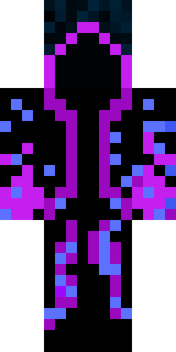 Скин Майнкрафт Игрока PoppedByClipzy