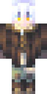 Скин Майнкрафт Игрока Poppy_DarkLord
