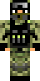 Скин Майнкрафт Игрока Pore69