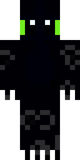 Скин Майнкрафт Игрока PorfforToothless