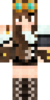 Скин Майнкрафт Игрока Porkieeepork