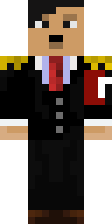 Скин Майнкрафт Игрока PoroShok_038