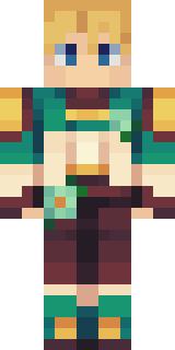 Скин Майнкрафт Игрока Pose1dan