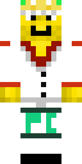 Скин Майнкрафт Игрока PotatoMeister089