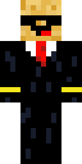 Скин Майнкрафт Игрока PotatoPCGuy