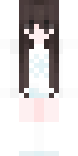 Скин Майнкрафт Игрока Potatoh34d