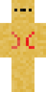 Скин Майнкрафт Игрока Potetmosen13