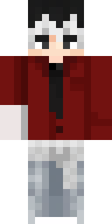 Скин Майнкрафт Игрока Potipo607