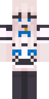Скин Майнкрафт Игрока Pots___