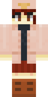 Скин Майнкрафт Игрока Poulpypy