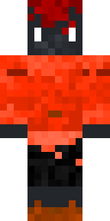 Скин Майнкрафт Игрока Powdii_