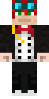 Скин Майнкрафт Игрока PowerDraco
