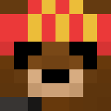 Игрок PowerfulFoil867 Майнкрафт - возможно знакомый с VydexX_1