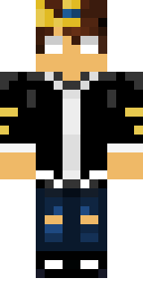 Скин Майнкрафт Игрока Praiver