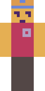 Скин Майнкрафт Игрока PrecutPro