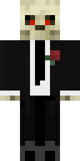 Скин Майнкрафт Игрока PrettyAss