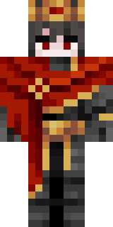 Скин Майнкрафт Игрока PrettyCape
