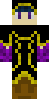 Скин Майнкрафт Игрока PretzelStab