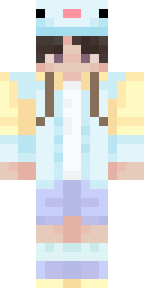 Скин Майнкрафт Игрока PrideFlag