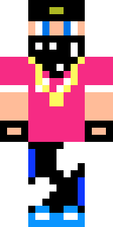 Скин Майнкрафт Игрока Prime_Alpha25