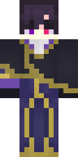 Скин Майнкрафт Игрока Primogems