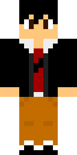 Скин Майнкрафт Игрока Prince