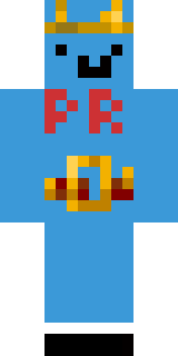 Скин игрока PrinceLta в Майнкрафт