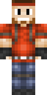 Скин Майнкрафт Игрока Prince_Zam