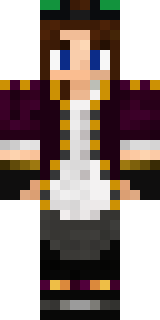 Скин Майнкрафт Игрока PrincessPenny_