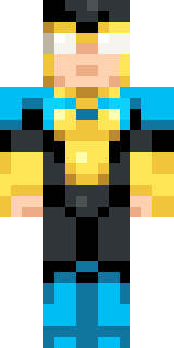 Скин Майнкрафт Игрока Priu45