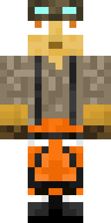 Скин Майнкрафт Игрока ProPotato17