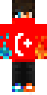 Скин Майнкрафт Игрока Pro_oyuncu