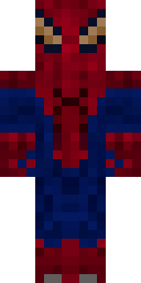 Скин Майнкрафт Игрока ProbablySpidey