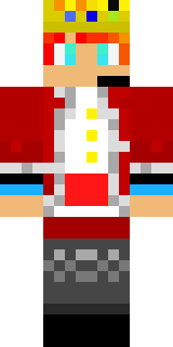 Скин Майнкрафт Игрока Proee
