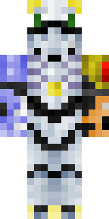 Скин Майнкрафт Игрока ProgrammedBeasts