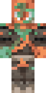 Скин Майнкрафт Игрока ProhibitMC