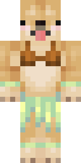 Скин Майнкрафт Игрока PromDog