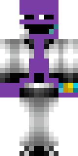 Скин Майнкрафт Игрока PropelGuy