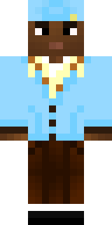 Скин Майнкрафт Игрока PryzedTheCreator