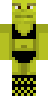 Скин Майнкрафт Игрока Puckle01