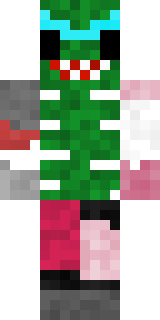 Скин Майнкрафт Игрока PuddingPuddle33