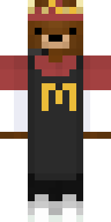 Скин Майнкрафт Игрока Pudimzinho1