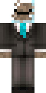Скин Майнкрафт Игрока Puffy
