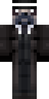 Скин Майнкрафт Игрока Pug_Panda