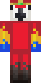 Скин Майнкрафт Игрока Punkface_A