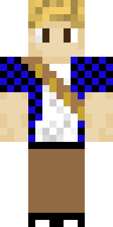 Скин Майнкрафт Игрока PupVentus