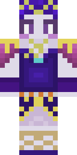 Скин Майнкрафт Игрока PureBallora